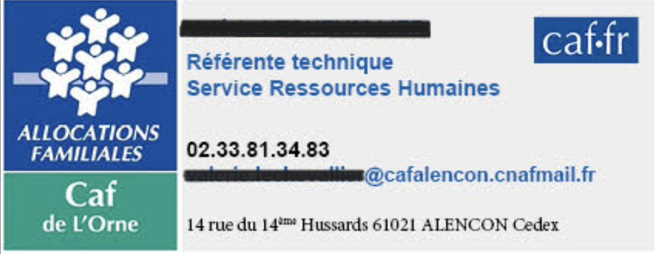 Illustration du projet – gestion du patrimoine informatique